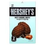 Вафли Hershey’s Salty Caramel Waffle со вкусом солёной карамели, 55 г