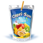 Напиток сокосодержащий Capri-Sun Multivitamin, 200 мл