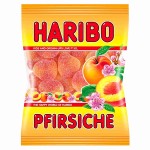 Жевательный мармелад Haribo персик, 200 г