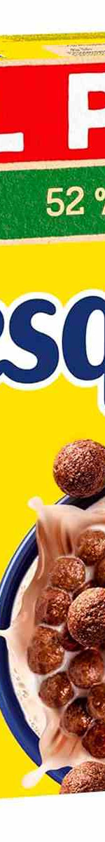 Сухой завтрак Nesquik Cerealien, 1000 г