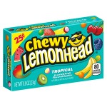 Конфеты Chewy Lemonhead Tropical со вкусом тропических фруктов, 23 г