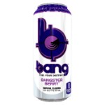Энергетический напиток Bang Bangster Berry, 473 мл