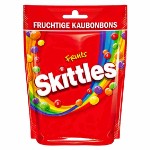 Драже Skittles Fruits со вкусом фруктов, 160 г