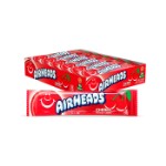Жевательная конфета Airheads Cherry со вкусом вишни, 15,6 г