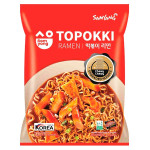 Лапша быстрого приготовления Samyang Topokki Ramen, 80 г