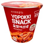 Остро-пряные снеки Young Poong Yopokki Snack Hot &amp; Spicy, 50 г