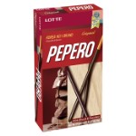 Печенье палочки Lotte Pepero Choco с шоколадом, 47 г