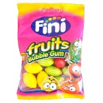 Жевательная резинка Fini Fruits Bubble Gum (фруктовый салат), 90 г