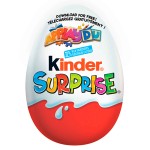 Шоколадное яйцо Kinder Surprise ApplayDu с игрушкой, 20 г