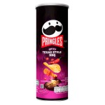 Картофельные чипсы Pringles Crisps Spicy Texas Style BBQ со вкусом барбекю,102 г