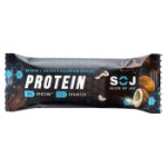 Протеиновый батончик Protein SOJ с кокосом в бельгийском шоколаде, 50 г