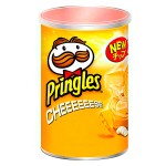 Картофельные чипсы Pringles Cheeeeeese 4 сыра, 53 г