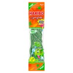 Кислый жевательный мармелад Haribo Spaghetti Fizz Apfel со вкусом яблока, 200 г