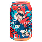 Лимонад YHB Ocean Bomb One Piece вкус освежающего йогурта, 330 мл