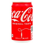 Газированный напиток Coca-Cola Original, 350 мл