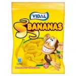 Жевательный мармелад Vidal Bananas бананчики, 100 г