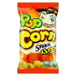 Снек кукурузный Samyang Pop Corn со вкусом попкорна, 67 г