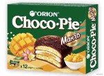 Печенье Orion Choco Pie манго, 360 г