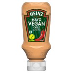 Майонез Heinz Vegan Mayo Chili с чили (без глютена), 220 мл