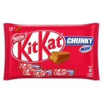 Шоколадные батончики KitKat Chunky Mini, 250 г