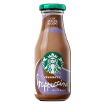 Холодный кофе Starbucks Frappuccino Creamy Mocha Delight со вкусом сливочного мокко, 250 мл