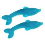 Жевательный мармелад Vidal “Гигантские дельфины”, 2000 г