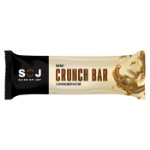 Батончик SOJ Energy Crunch Bar с арахисовой пастой, 40 г