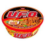 Лапша быстрого приготовления Nissin UFO Rasa Saus Jepang с японским соусом, 88 г