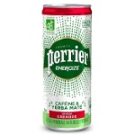 Энергетический напиток Perrier Energize со вкусом граната, 330 мл