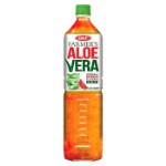 Напиток сокосодержащий OKF Farmer’s Aloe Vera Watermelon со вкусом арбуза, 1,5 л