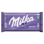 Шоколад Milka Alpine Milk, 100 г