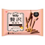 Бисквитные палочки Pocky Zeitaku Jitate в молочном шоколаде, 85 г