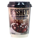 Горячий шоколад в стакане Hershey’s Kisses Hot Choco Cup Marshmallow с Маршмеллоу, 30 г