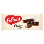 Печенье Dr Gerard Choco Cool Cream с шоколадом и молочным кремом, 110 г