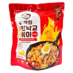 Рисовые клецки COOK-TOK Original (Hot &amp; Sweet) Pan-frying Рапокки остро-сладкий, 205 г