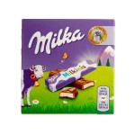 Шоколад Milka Milkinis, 44 г
