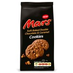 Печенье Mars Soft Baked Cookies, 180 г