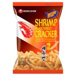 Чипсы Nongshim Shrimp Flavored Cracker со вкусом острых креветок, 75 г
