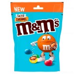 Драже M&amp;M’s Salted Caramel с солёной карамелью, 109 г