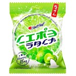 Конфета карамельная Hartbeat Lime Salt Candy соленая с начинкой лайма и с витамином С, 120 г