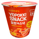 Сладко-острые снеки Young Poong Yopokki Snack Sweet &amp; Spicy, 50 г