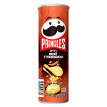 Картофельные чипсы Pringles Rose TTeokbokki, 100 г