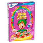 Сухой завтрак Lucky Charms Berry Swirl, 309г