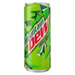 Газированный напиток MTN Dew, 330 мл