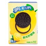 Печенье Oreo Sunshine Lemon со вкусом солнечного лимона, 97 г