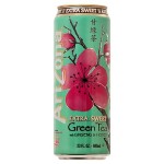 Экстра сладкий холодный зелёный чай AriZona Extra Sweet Green Tea, 680 мл
