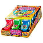 Леденцы с игрушкой Kidsmania Sour Flush, 39 г