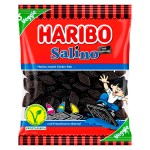 Жевательный мармелад Haribo Salino лакрица, 175 г