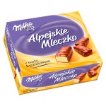 Шоколадные конфеты Milka Alpejskie Mleczko Choco с ванильной начинкой, 330 г