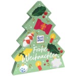 Шоколад Ritter Sport Christmas Tanne Новогодняя Пихта, 115 г